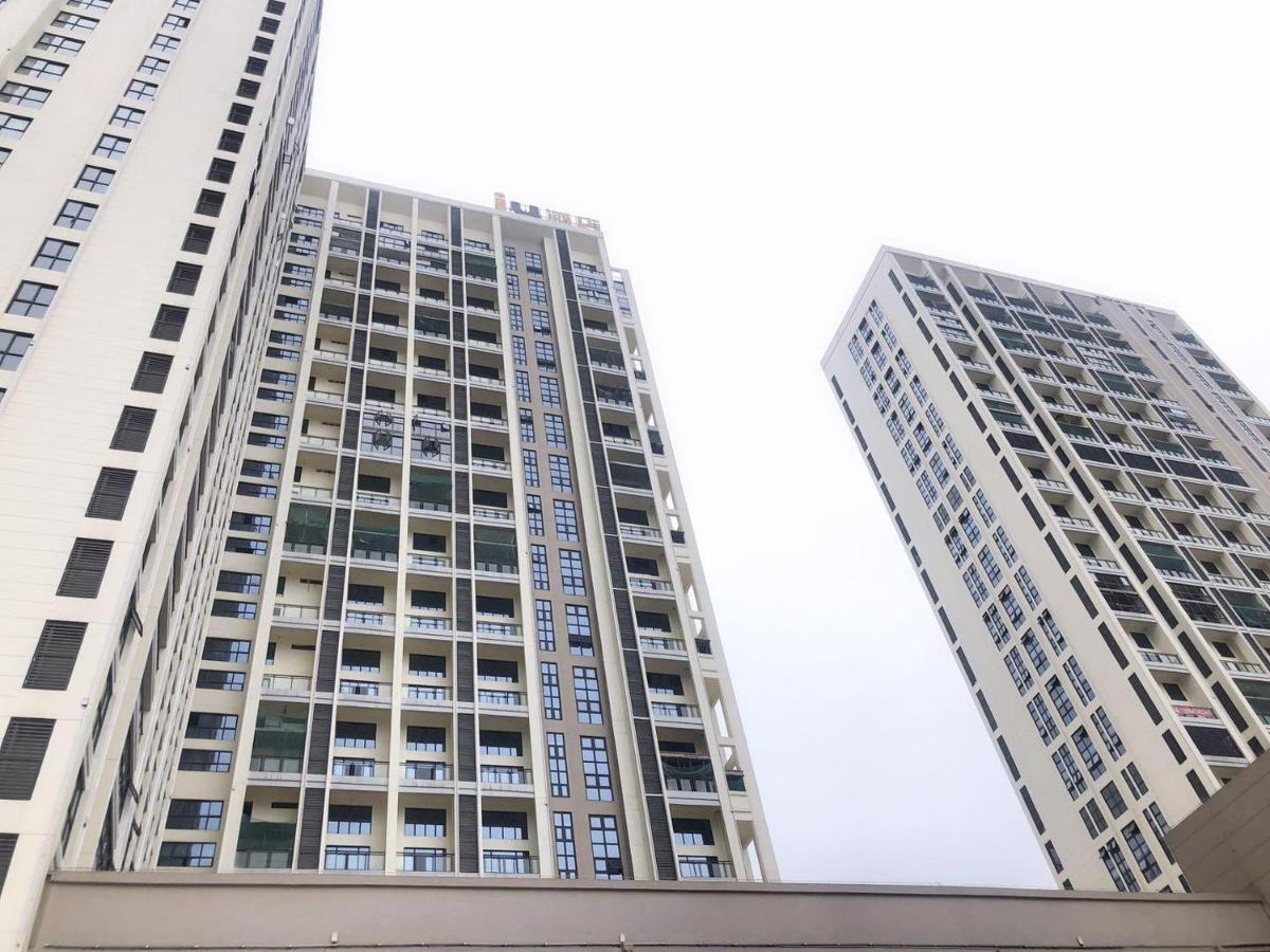 IU Hotel Guiyang Olympic Sports Center China Resources Vientiane Bagian luar foto